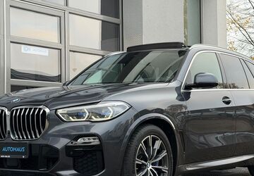 BMW X5 158.118 km 44.890 &euro; Hilden (bei Düsseldorf) 40721