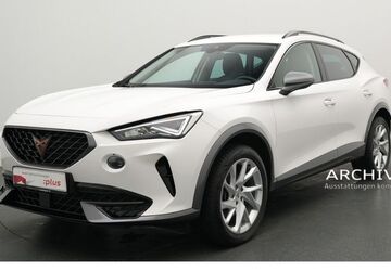 Cupra Formentor 51.527 km 22.988 &euro; Leverkusen 51379