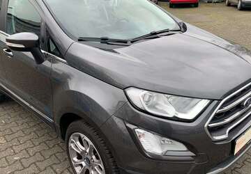 Ford EcoSport 54.764 km 12.950 &euro; Grevenbroich 41516