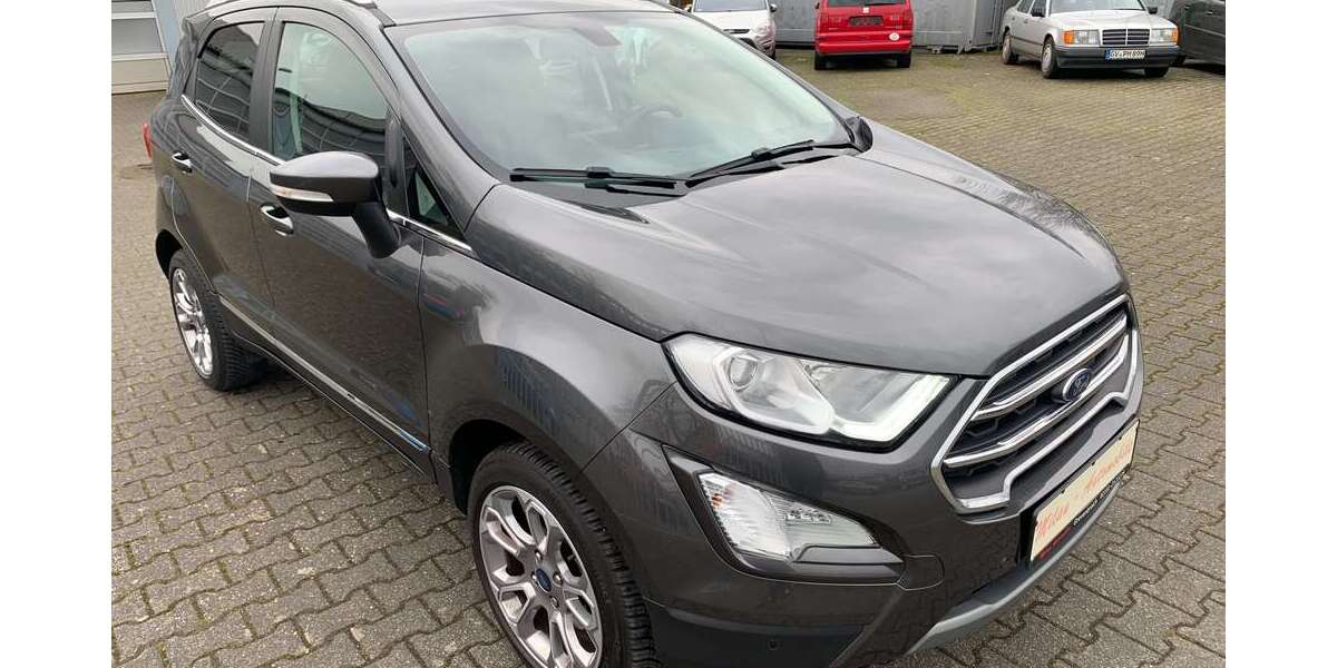 Ford EcoSport 54.764 km 12.950 &euro; Grevenbroich 41516
