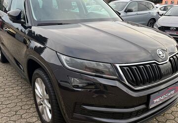 Skoda Kodiaq 139.900 km 22.490 &euro; Mönchengladbach 41236