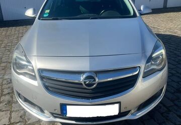 Opel Insignia 219.000 km 5.800 &euro; Düsseldorf 40597