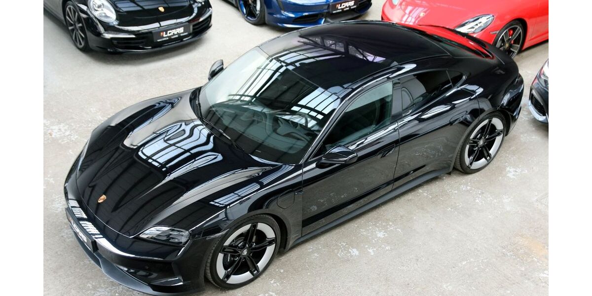 Porsche Taycan 34.813 km 81.490 &euro; Düsseldorf 40237