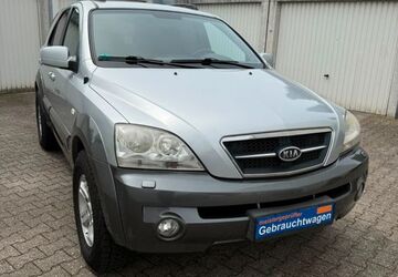 Kia Sorento 125.779 km 4.990 &euro; Mönchengladbach 41239