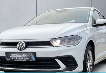 VW Polo 6.500 km 19.950 &euro; Viersen 41751
