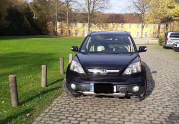 Honda CR-V 151.500 km 10.200 &euro; düsseldorf 40229
