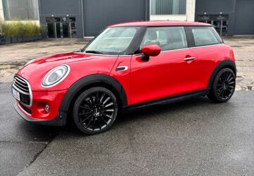 Mini Cooper 89.800 km 12.999 &euro; Düsseldorf 40591