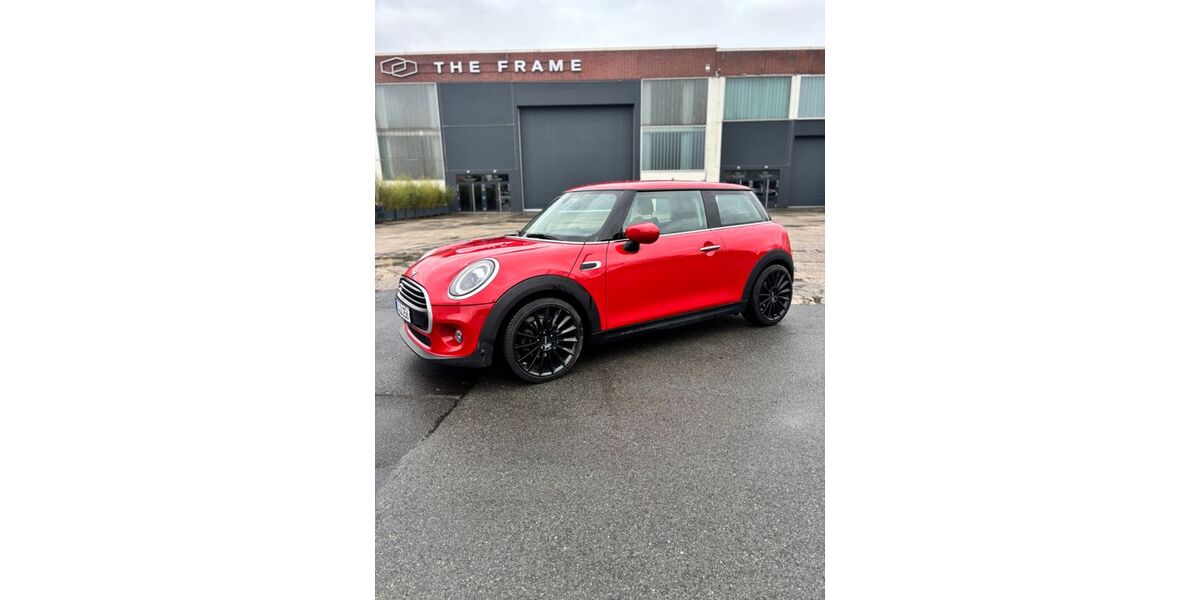 Mini Cooper 89.800 km 12.999 &euro; Düsseldorf 40591