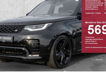 Land Rover Discovery 23.770 km 68.960 &euro; Düsseldorf 40474
