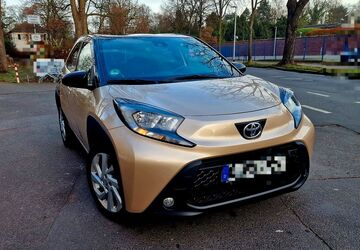 Toyota Aygo (X) 81.000 km 12.990 &euro; Langenfeld 40764