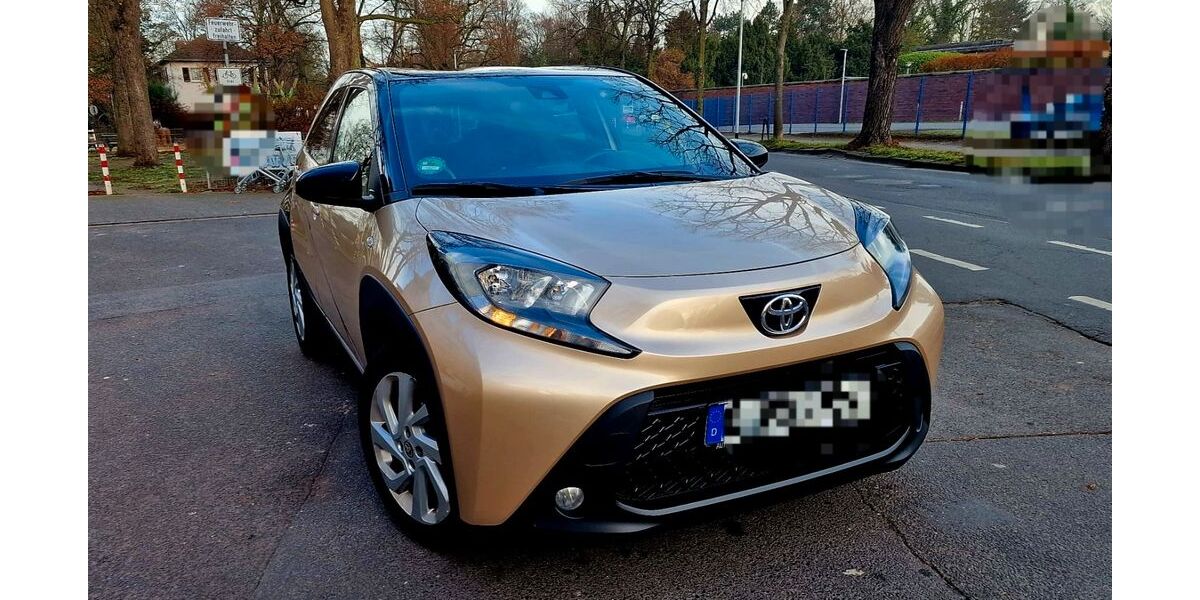 Toyota Aygo (X) 81.000 km 12.990 &euro; Langenfeld 40764