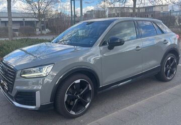 Audi Q2 155.000 km 16.999 &euro; Willich 47877