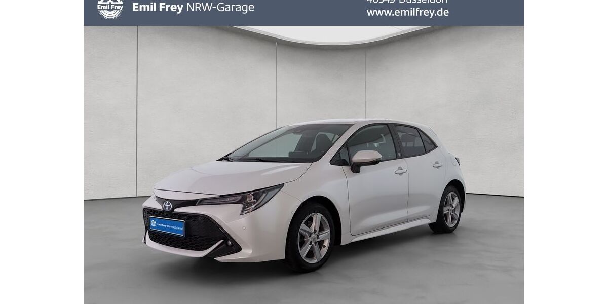 Toyota Corolla 70.798 km 19.890 &euro; Düsseldorf 40549