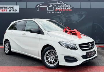 Mercedes-Benz B 200 151.500 km 11.300 &euro; Düsseldorf 40591