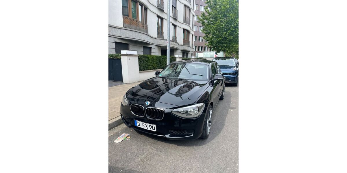 BMW 114 95.000 km 7.800 &euro; Düsseldorf 40549