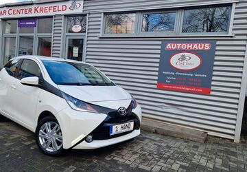 Toyota Aygo (X) 7.820 km 9.400 &euro; Krefeld 47798