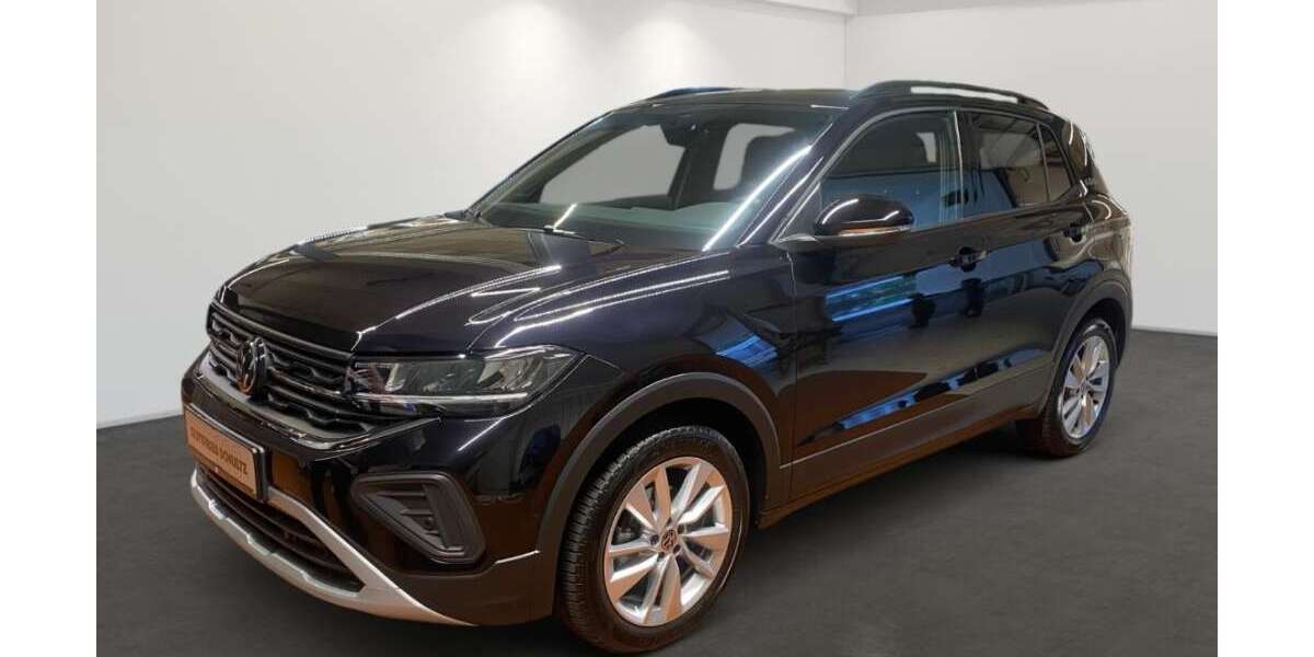 VW T-Cross 7.619 km 28.880 &euro; Düsseldorf 40233