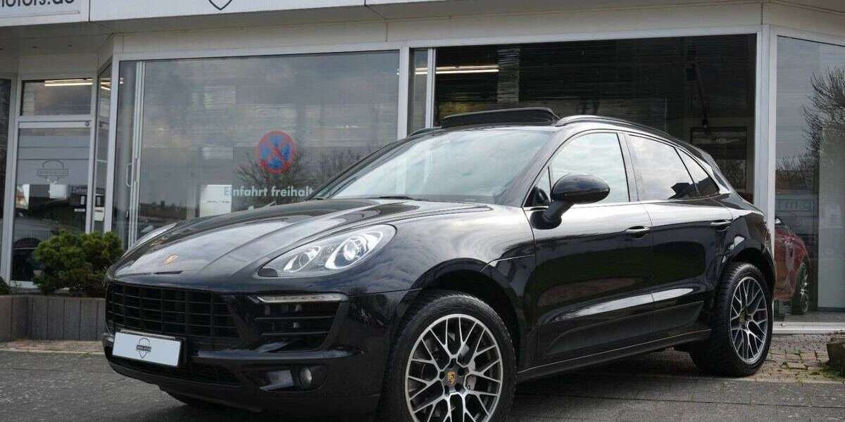 Porsche Macan 149.820 km 35.490 &euro; Moenchengladbach 41199