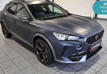 Cupra Formentor 36.139 km 27.780 &euro; Wuppertal - Barmen 42287