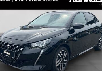 Peugeot 208 10.000 km 19.490 &euro; Duisburg 47059