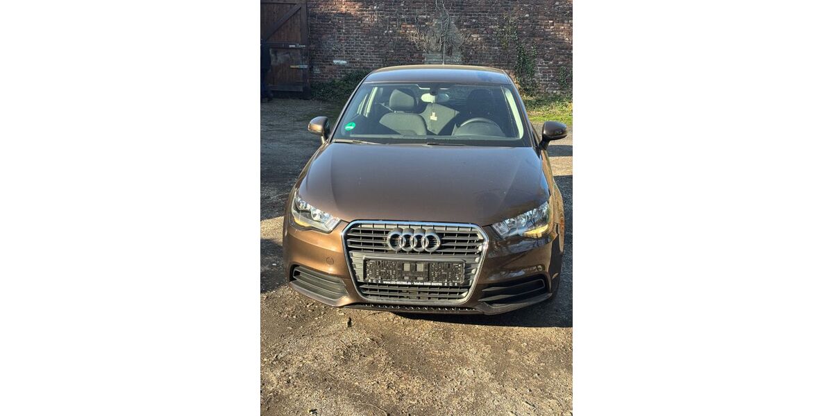 Audi A1 62.000 km 8.150 &euro; Oberhausen 46049