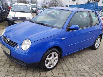 Gebrauchte VW Lupo
