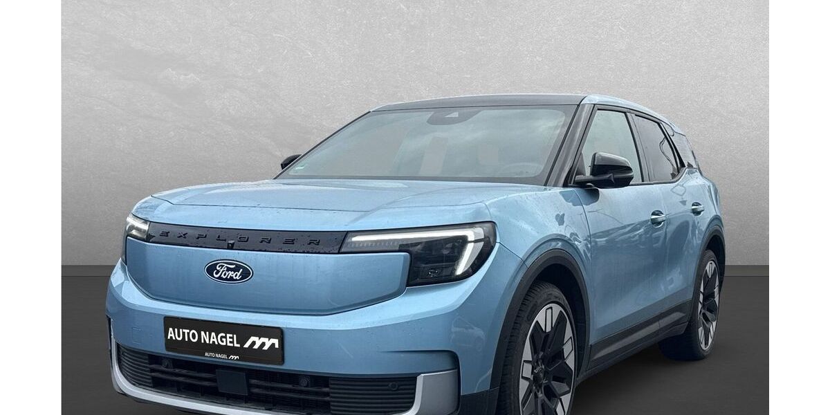 Ford Explorer 2.708 km 42.880 &euro; Moers 47441