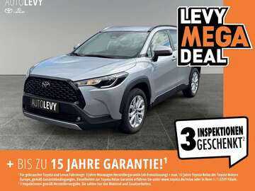 Gebrauchte Toyota Corolla Cross