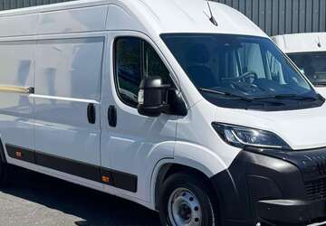 Peugeot Boxer 22.000 km 24.988 &euro; Mönchengladbach 41066