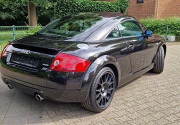 Audi TT 82.688 km 19.900 &euro; Düsseldorf 40593
