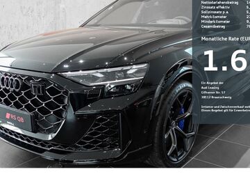 Audi RSQ8 10.000 km 174.990 &euro; Düsseldorf 40549