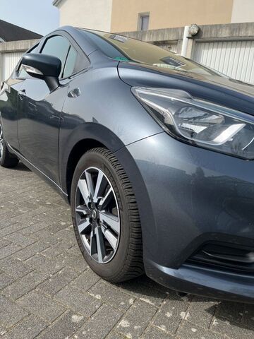 Gebrauchte Nissan Micra