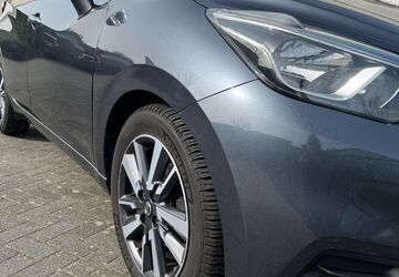 Nissan Micra 133.990 km 9.500 &euro; Neuss 41470