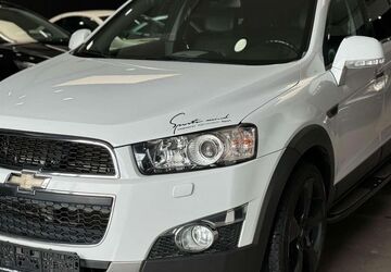 Chevrolet Captiva 147.100 km 6.900 &euro; Pulheim 50259