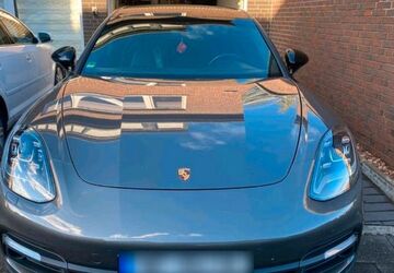Porsche Panamera 172.000 km 45.000 &euro; Rommerskirchen 41569