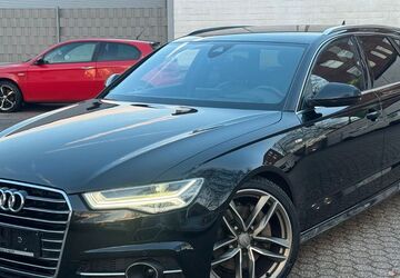 Audi A6 150.000 km 21.800 &euro; Düsseldorf 40233