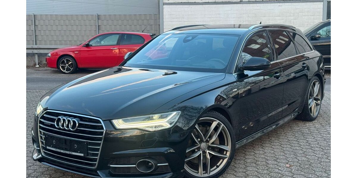 Audi A6 150.000 km 21.800 &euro; Düsseldorf 40233