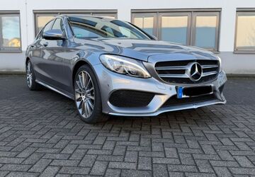 Mercedes-Benz C 250 36.000 km 22.999 &euro; Solingen 42651