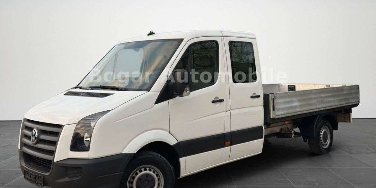 VW Crafter 140.000 km 13.685 &euro; Mönchengladbach 41063