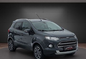Ford EcoSport 40.400 km 11.490 &euro; Viersen 41749