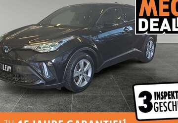 Toyota C-HR 57.766 km 24.890 &euro; Düsseldorf 40233