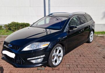 Ford Mondeo 185.216 km 6.300 &euro; Monheim 40789