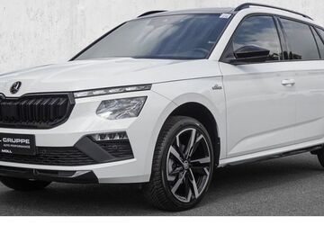 Skoda Kamiq 10.846 km 25.490 &euro; Düsseldorf 40474