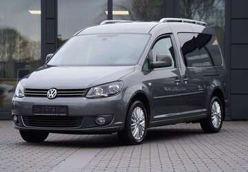 VW Caddy 224.000 km 9.400 &euro; Korschenbroich 41352