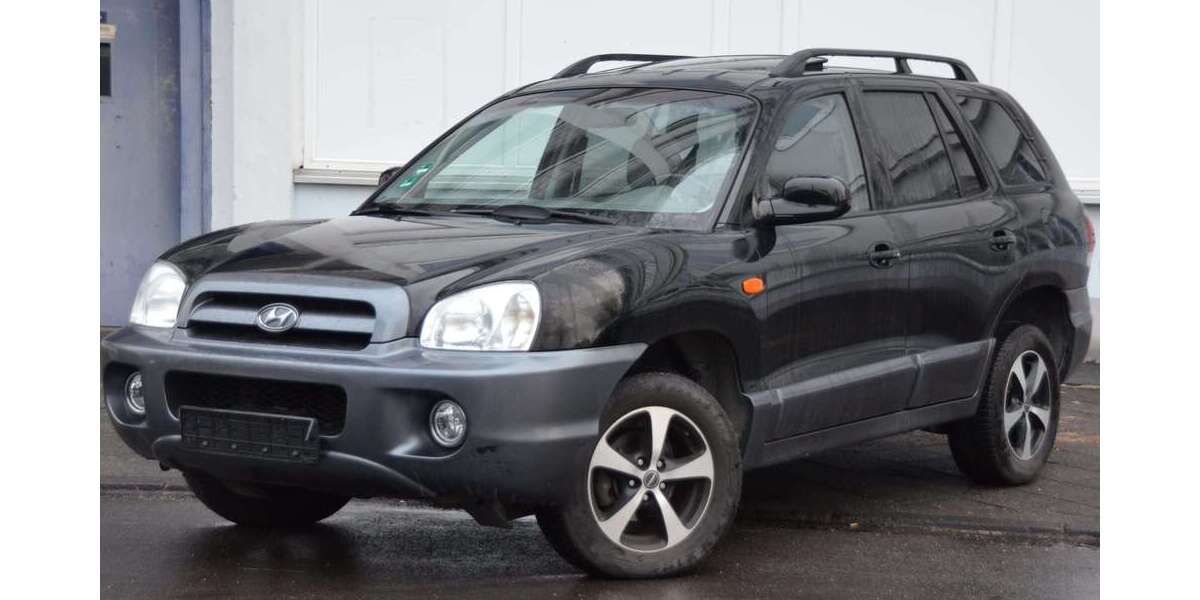 Hyundai SANTA FE 131.271 km 2.790 &euro; Düsseldorf 40599