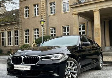 BMW 530 62.000 km 31.900 &euro; Düsseldorf 40599