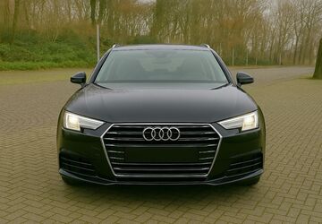 Audi A4 189.000 km 14.800 &euro; Leverkusen 51375