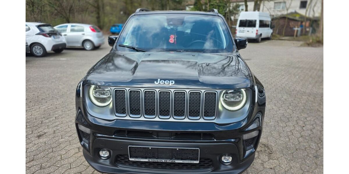 Jeep Renegade 9.467 km 22.800 &euro; Düsseldorf 40595