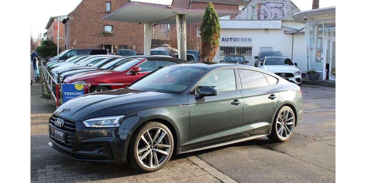 Audi A5 64.900 km 29.900 &euro; Neuss 41468