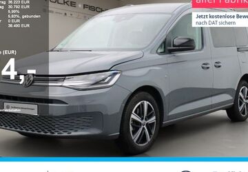 VW Caddy 10.499 km 33.999 &euro; Krefeld 47805